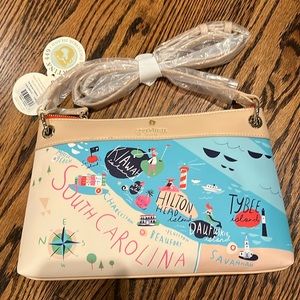 Spartina Sea Islands Crossbody